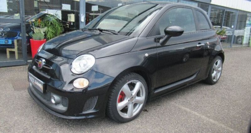 Occasion 2015 Abarth 595 Turismo Citadine | 8 990 € (Prix juste) - Image 1/4