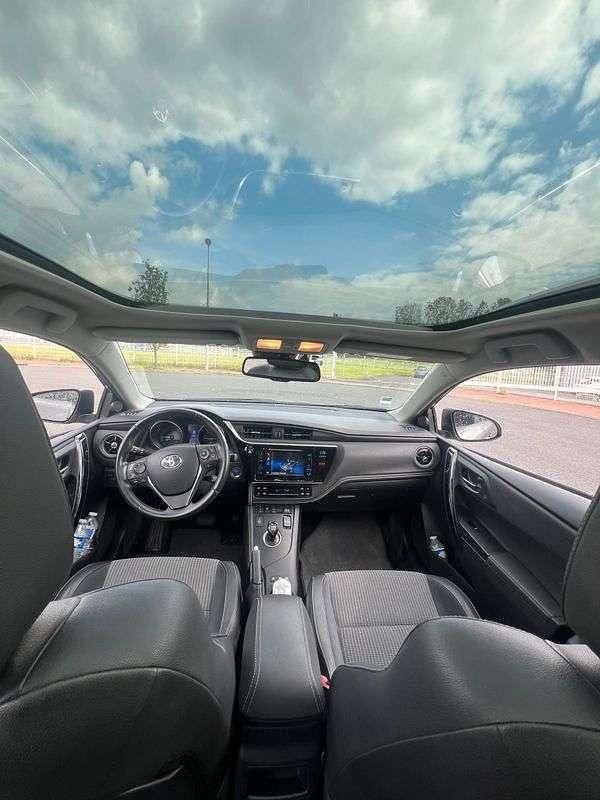 Occasion Toyota Auris Touring Sports Business Edition 136 ch (100 kW) 2018 Bronze Break