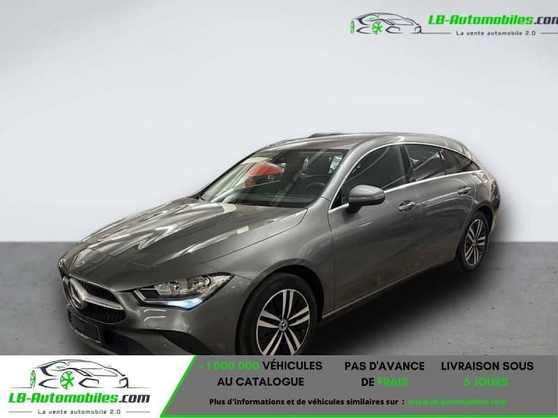 Occasion 2022 Mercedes CLA250e Shooting Brake Break | 29 400 € (Prix juste) - Image 1/4