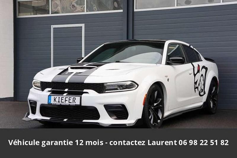 Occasion Dodge Charger 377 ch (277 kW) 2018 Blanc Berline