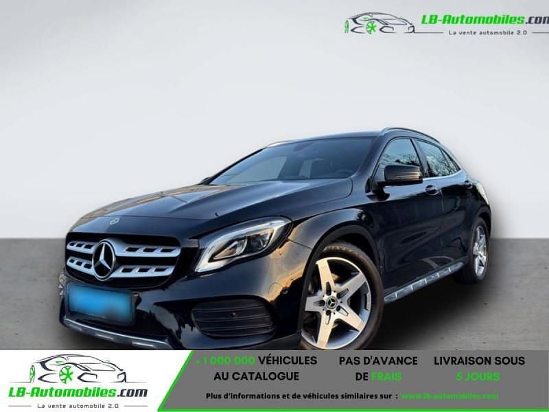 Occasion Mercedes GLA250 211 ch (155 kW) 2019 SUV
