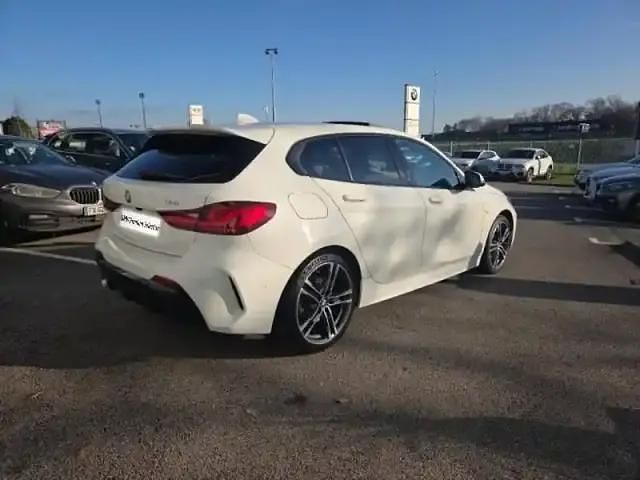Occasion BMW 118 M Sport 2020 Alpinweiss Citadine