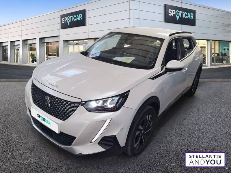 Utilisé 2020 Peugeot 2008 Allure SUV | 15 790 € (Prix assez cher) - Image 1/4