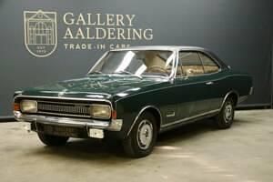 Vert Utilisé 1969 Opel Commodore Coupé | 18 950 € - Image 1/4