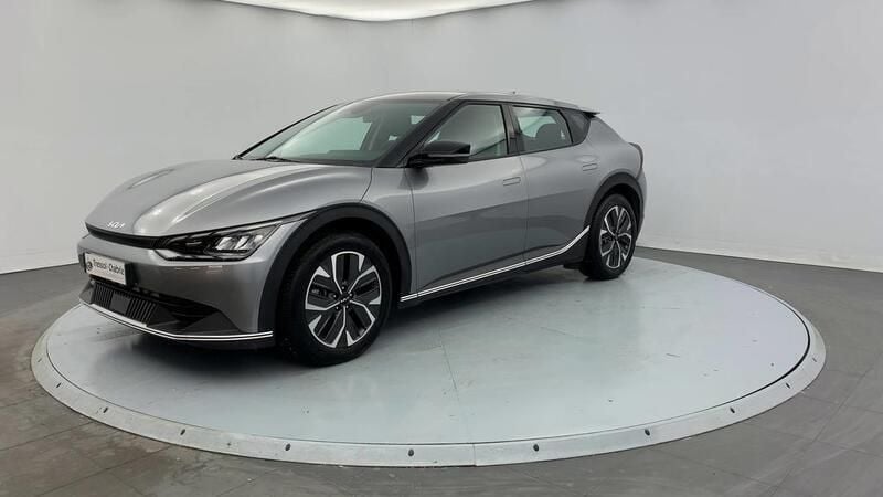 Gris Utilisé 2021 Kia EV6 2 SUV | 24 340 € (Bon prix) - Image 1/4