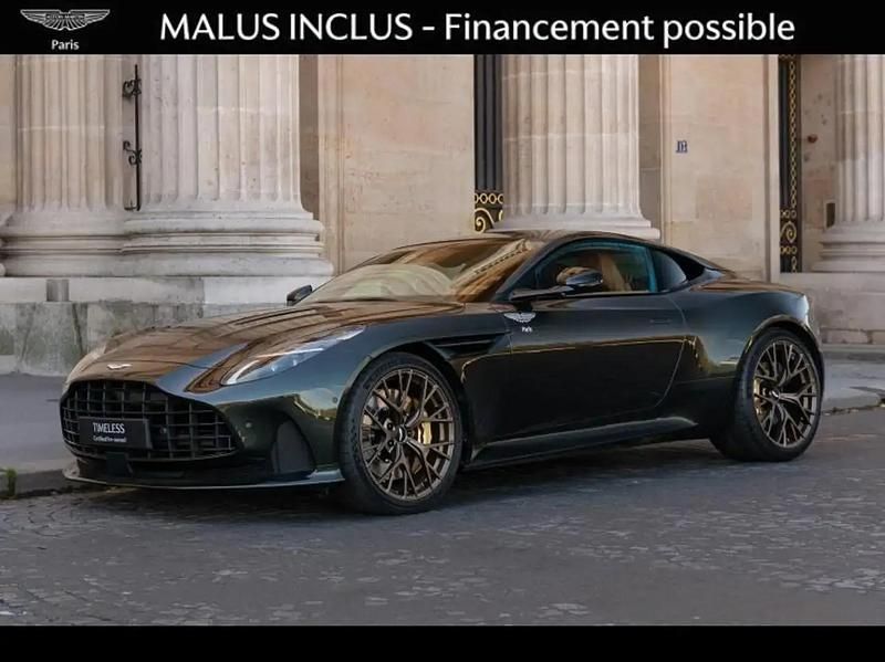 Occasion 2024 Aston Martin DB12 Coupé | 357 589 € - Image 1/4
