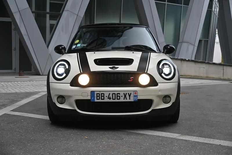 Utilisé 2007 Mini Cooper S Hatch Citadine | 9 990 € (Bon prix) - Image 1/4