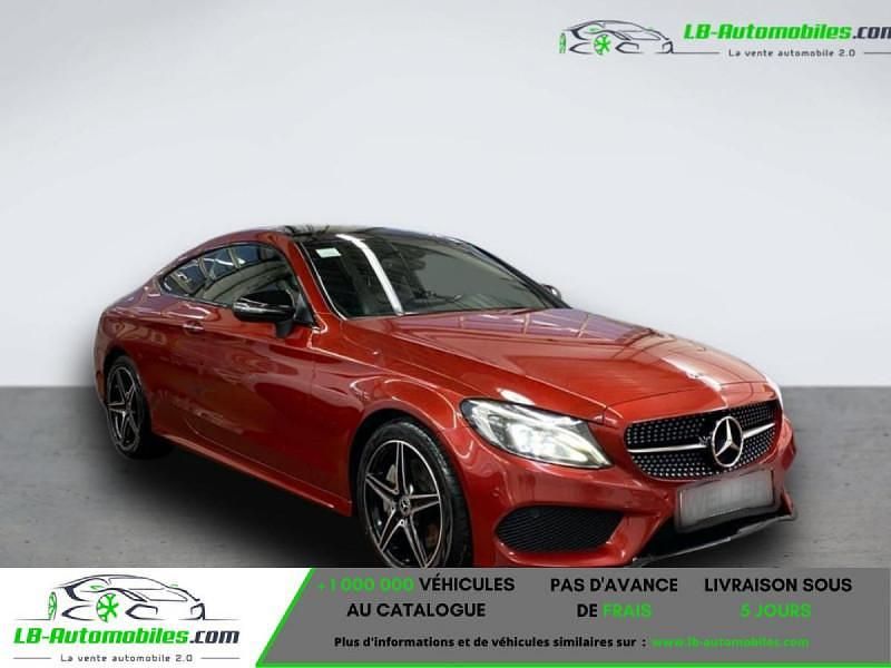 Occasion Mercedes C250 211 ch (155 kW) 2017 Berline
