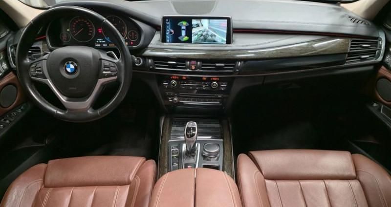 Occasion BMW X5 Exclusive 258 ch (189 kW) 2017 SUV