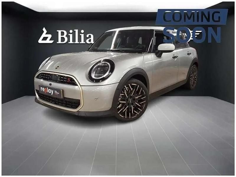 Gris Occasion 2024 Mini Cooper S Citadine | 28 990 € (Super prix) - Image 1/4