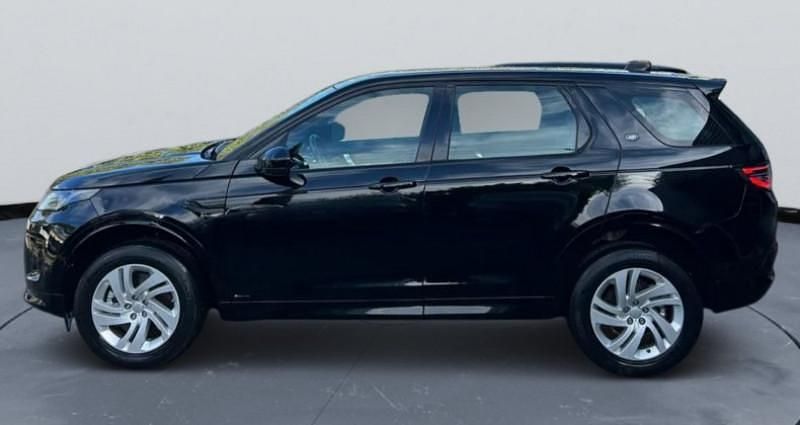 Occasion Land Rover Discovery Sport 2020 Noir SUV