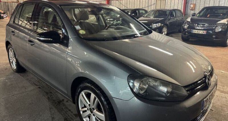 Utilisé 2013 VW Golf VI Match Berline | 8 990 € (Prix juste) - Image 1/4