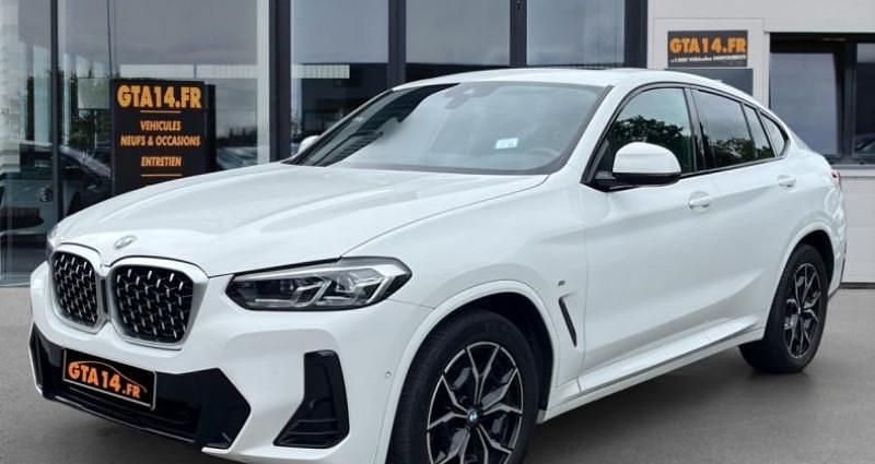 Utilisé 2023 BMW X4 M Sport SUV | 54 880 € - Image 1/4