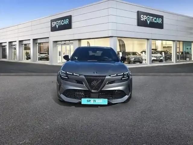 Occasion Alfa Romeo Junior 2025 Gris arese métallisée SUV