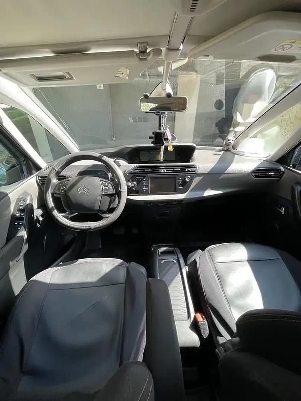 Noir Utilisé 2015 Citroën C4 Picasso Business Class Monospace | 7 800 € (Bon prix) - Image 1/4