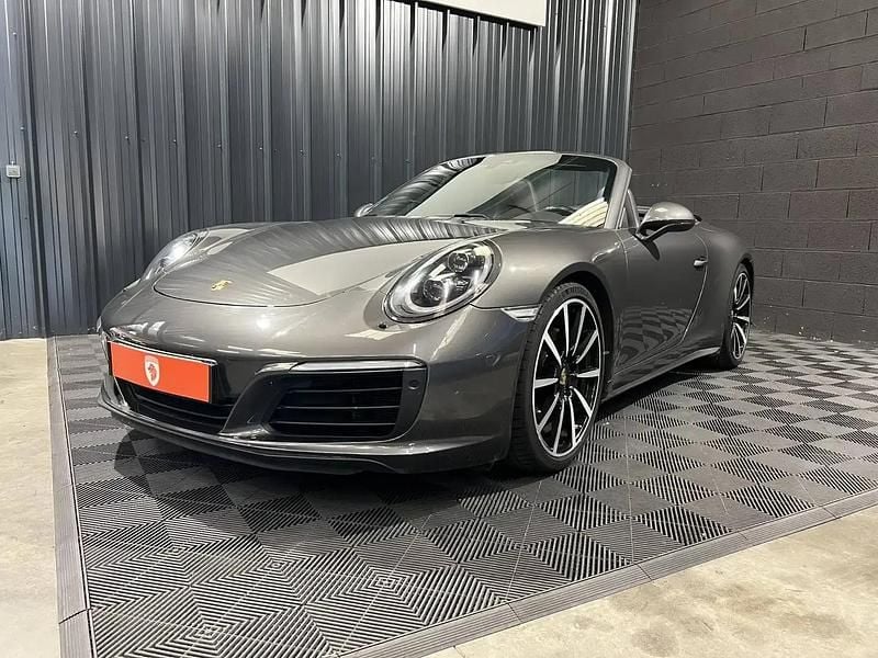 Occasion Porsche 911 420 ch (308 kW) 2016 Cabriolet