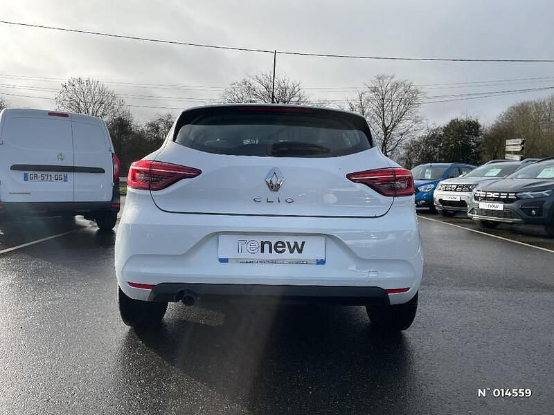 Occasion Renault Clio V SE 2021 Blanc Citadine
