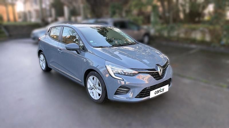 Occasion Renault Clio V Business 90 ch (66 kW) 2020 Gris Berline