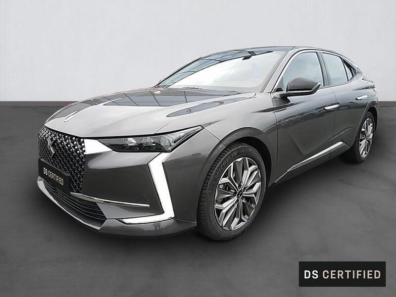 Gris Utilisé 2022 DS Automobiles DS4 Trocadero Berline | 31 500 € (Prix cher) - Image 1/4