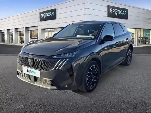 Gris titane (m) Utilisé 2024 Peugeot 3008 Allure SUV | 28 499 € - Image 1/4