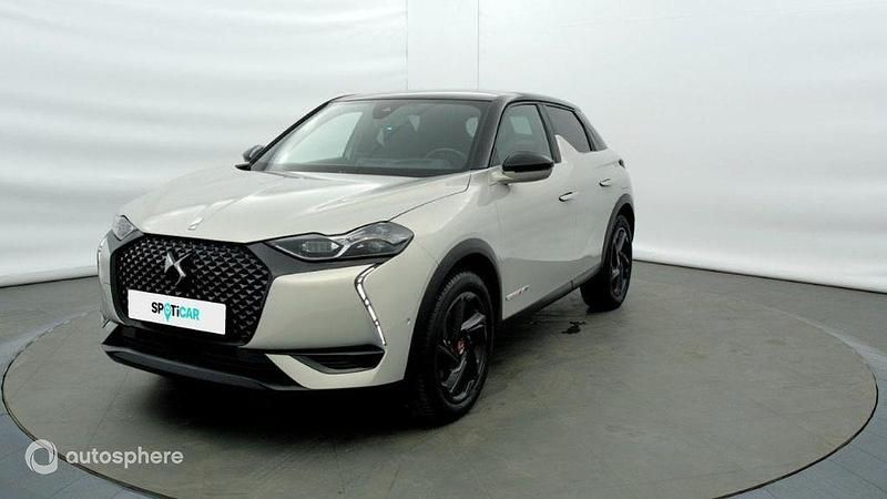 Occasion DS Automobiles DS3 Crossback E-Tense Performance Line Plus 100 kW (136 ch) 2022 Biton SUV