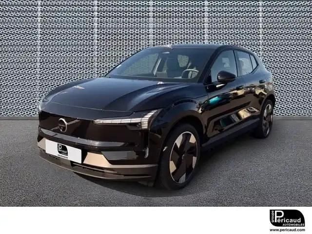 Noir Occasion 2024 Volvo EX30 Ultra SUV | 31 890 € (Prix juste) - Image 1/4