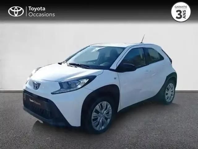 Blanc Occasion 2023 Toyota Aygo X SUV | 14 990 € (Prix juste) - Image 1/4