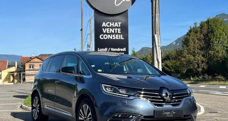 Utilisé 2018 Renault Espace Initiale Paris Monospace | 21 490 € (Prix juste) - Image 1/4