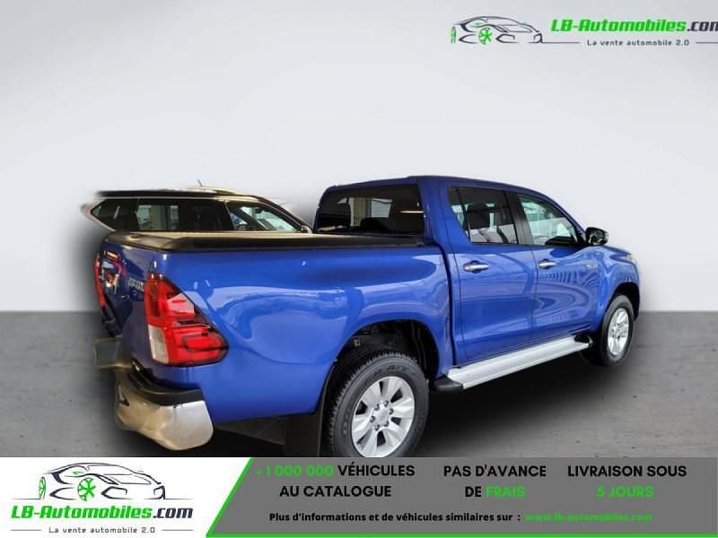 Occasion Toyota HiLux 150 ch (110 kW) 2020 Pick-up