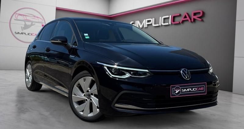 Utilisé 2020 VW Golf VII Style Berline | 19 980 € (Prix juste) - Image 1/4