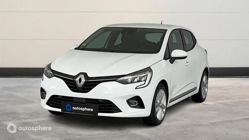 Occasion 2022 Renault Clio Business Van | 13 299 € (Prix juste) - Image 1/4