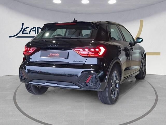 Occasion Audi A1 S-Line 150 ch (110 kW) 2025 Noir mythique métallisé SUV