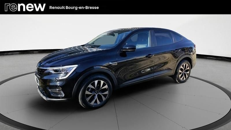 Noir Utilisé 2023 Renault Arkana Evolution SUV | 20 880 € (Prix juste) - Image 1/4