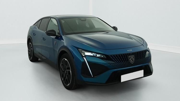 Occasion 2024 Peugeot 408 GT SUV | 27 070 € (Super prix) - Image 1/1