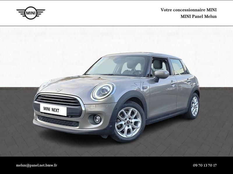 Melting silver Utilisé 2020 Mini ONE Citadine | 23 500 € (Prix assez cher) - Image 1/4