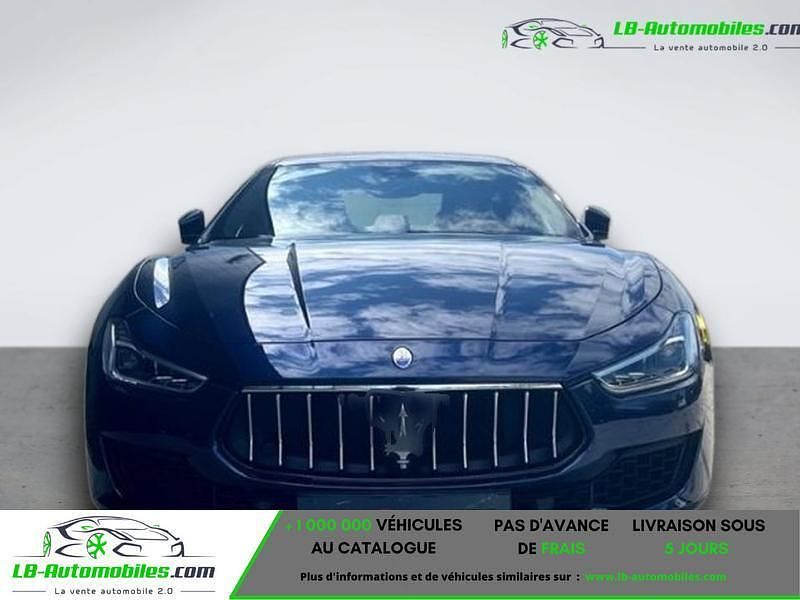 Utilisé 2021 Maserati Ghibli Coupé | 56 000 € (Prix juste) - Image 1/4