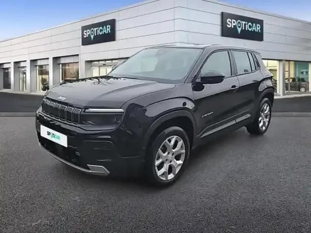 Volcano Occasion 2024 Jeep Avenger Altitude SUV | 18 990 € (Bon prix) - Image 1/4