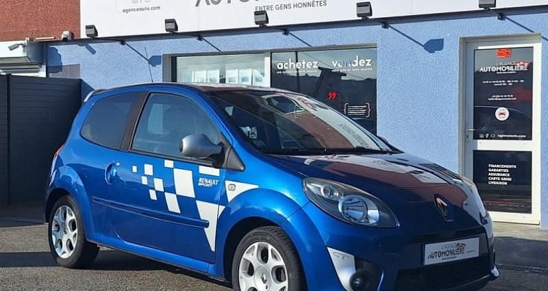 Utilisé 2008 Renault Twingo GT Citadine | 5 990 € (Prix juste) - Image 1/4