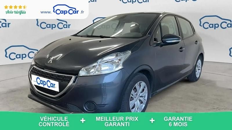 Utilisé 2012 Peugeot 208 Allure Citadine | 4 990 € (Prix juste) - Image 1/4