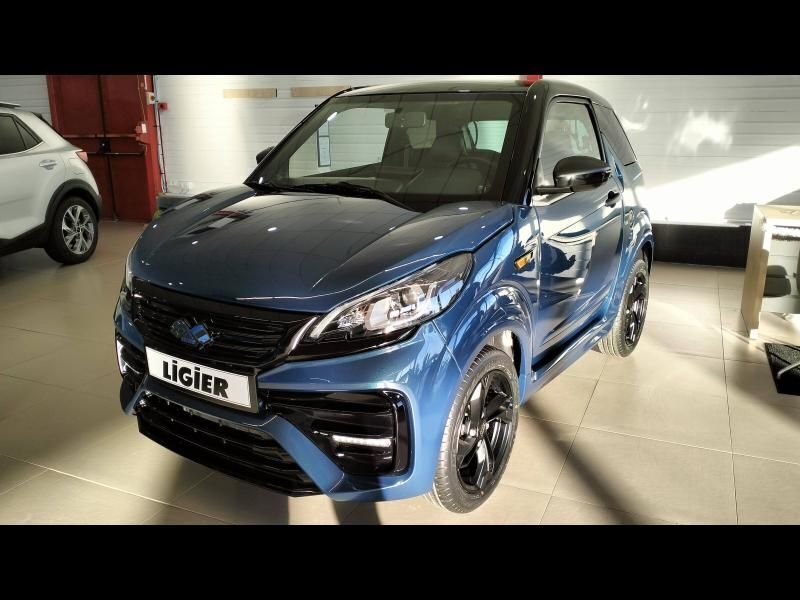 Bleu Nouvelle 2024 Ligier JS50 Citadine | 16 197 € - Image 1/4