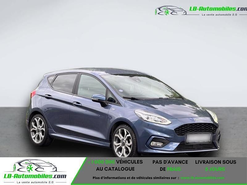 Occasion 2020 Ford Fiesta Citadine | 16 700 € (Prix juste) - Image 1/4
