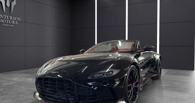 Utilisé 2023 Aston Martin V12 Vantage Cabriolet | 339 900 € - Image 1/4