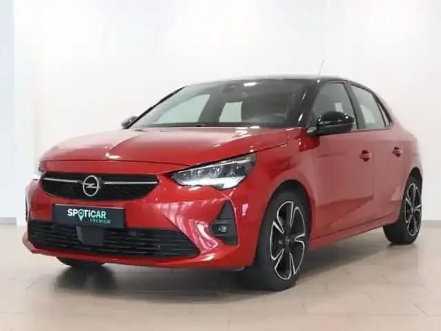 Occasion Opel Corsa GS Line 2021 Rouge piment Berline