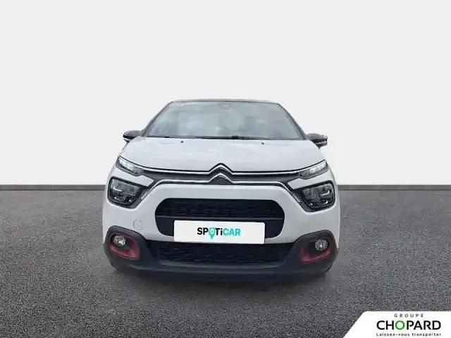 Occasion Citroën C3 PureTech 110 ch (80 kW) 2021 Blanc Citadine