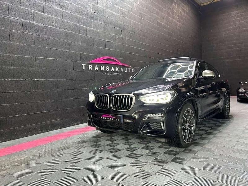 Occasion BMW X4 Sport Line 326 ch (239 kW) 2019 Noir SUV