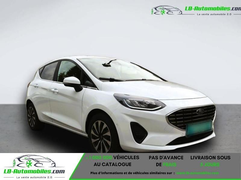 Occasion 2022 Ford Fiesta Citadine | 20 400 € (Prix juste) - Image 1/4