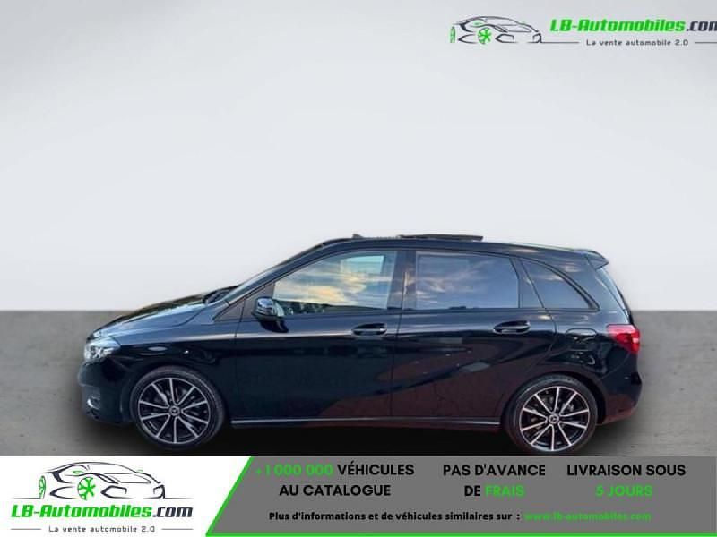 Occasion Mercedes B200 136 ch (100 kW) 2018 Monospace