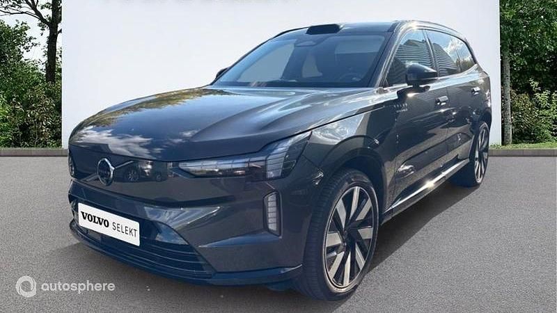 Occasion Volvo EX90 Plus 180 kW (245 ch) 2025 Gris SUV