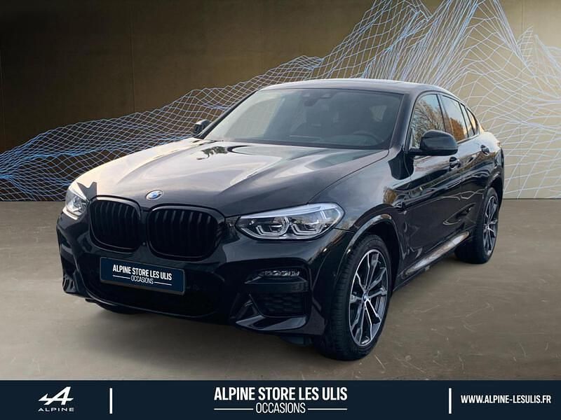 Occasion BMW X4 M Sport 190 ch (139 kW) 2021 Noir SUV