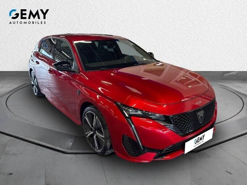 Occasion Peugeot 308 GT 130 ch (95 kW) 2023 Berline
